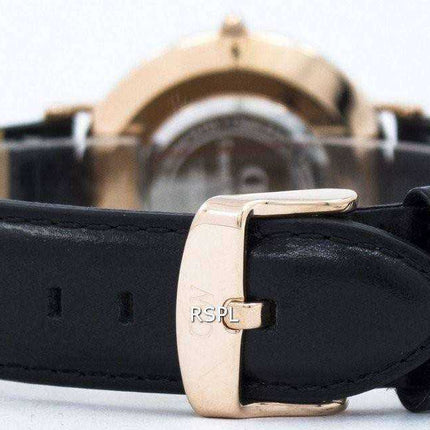 Daniel Wellington Classic Sheffield Quartz DW00100139 Orologio unisex