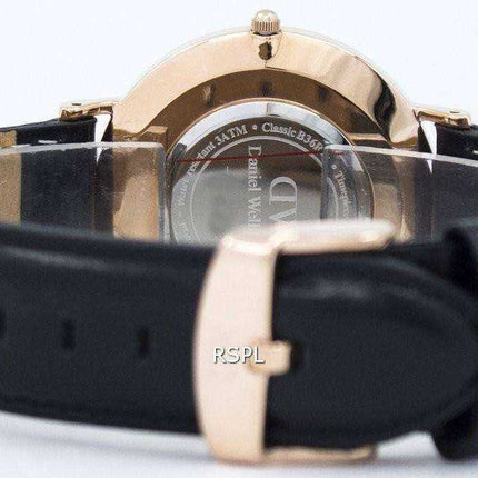 Daniel Wellington Classic Sheffield Quartz DW00100139 Orologio unisex