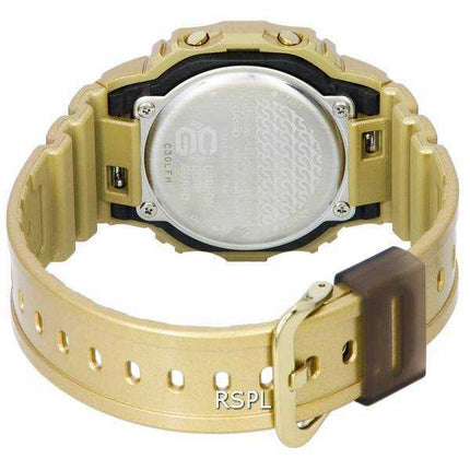 Casio G-Shock Digital Quartz DWE-5600HG-1 DWE5600HG-1 200M Orologio da uomo con castone e set di cinturini