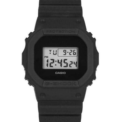 Casio G-Shock 40th Anniversary Remaster Nero Edizione limitata Orologio da uomo al quarzo digitale DWE-5657RE-1 200M con set reg