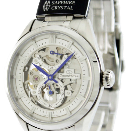 Orologio da uomo Orient Star Full Skeleton DX00001W