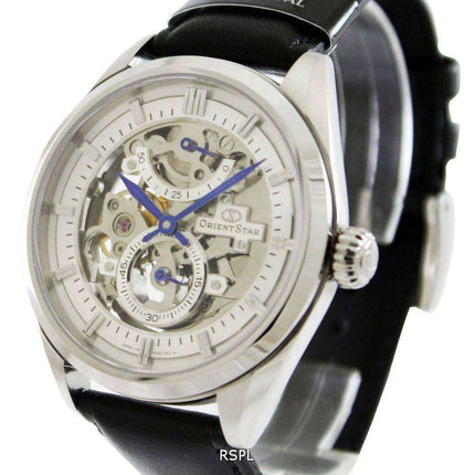 Orologio da uomo Orient Star Full Skeleton DX00002W