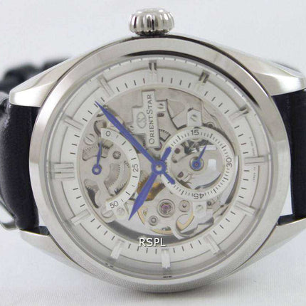 Orologio da uomo Orient Star Full Skeleton DX00002W