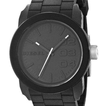 Orologio da uomo Diesel Double Down Black Dial DZ1437