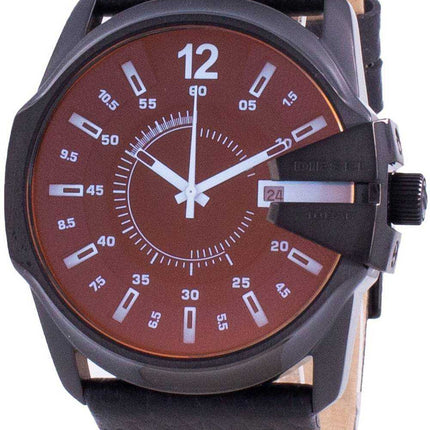 Orologio da uomo al quarzo Diesel Mega Chief DZ1657