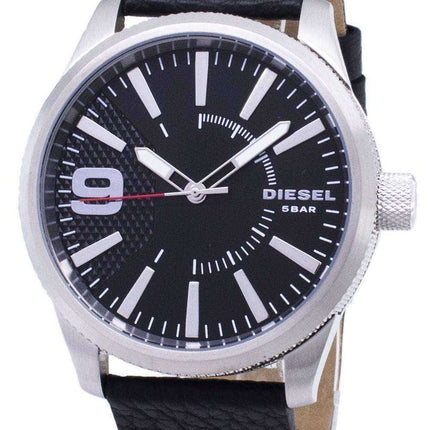 Orologio da uomo analogico al quarzo Drex Rasp al quarzo Diesel