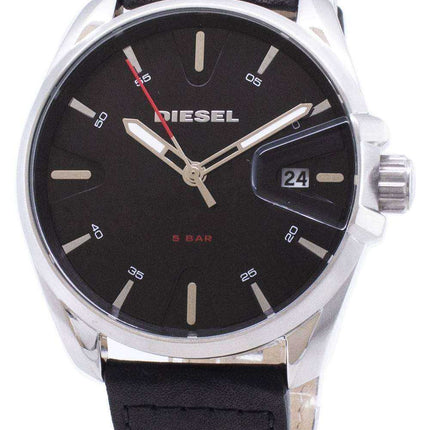 Orologio da uomo analogico al quarzo analogico MS9 DZ1862 Diesel