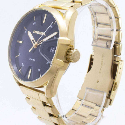Orologio da uomo analogico al quarzo Diesel MS9 DZ1865