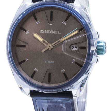 Orologio da uomo analogico al quarzo Diesel MS9 DZ1868