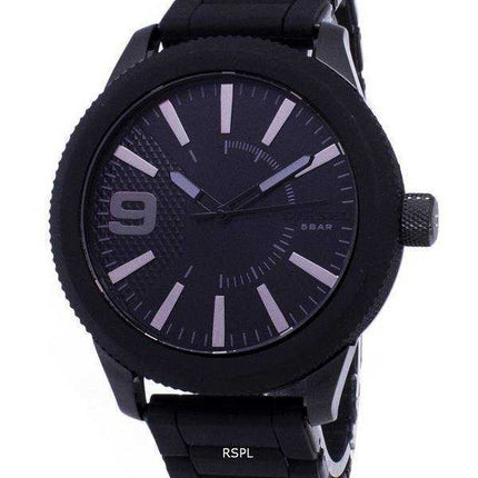 Orologio da uomo analogico al quarzo DZ1873 Rasp Diesel