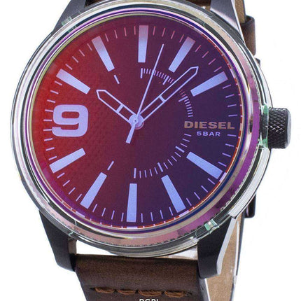 Orologio da uomo analogico al quarzo analogico al quarzo RBB DZ1876 Diesel