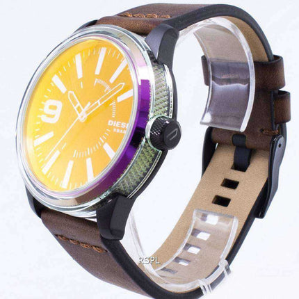 Orologio da uomo analogico al quarzo analogico al quarzo RBB DZ1876 Diesel