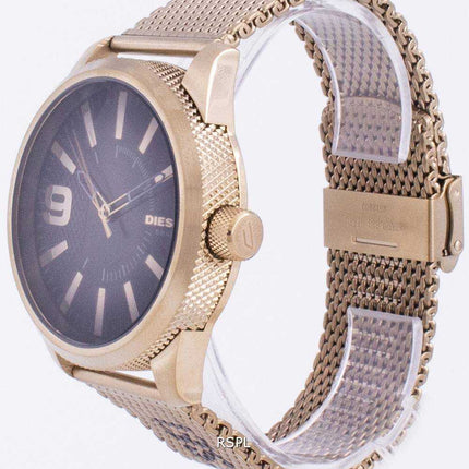 Orologio da uomo al quarzo Diesel Rasp DZ1899