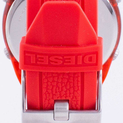 Orologio da uomo al quarzo Diesel Crusher DZ1900