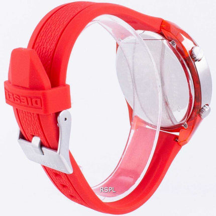 Orologio da uomo al quarzo Diesel Crusher DZ1900