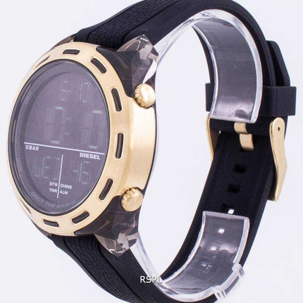 Orologio da uomo al quarzo Diesel Crusher DZ1901