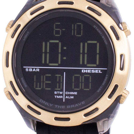 Orologio da uomo al quarzo Diesel Crusher DZ1901