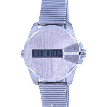 Orologio da uomo Diesel Baby Chief digitale in acciaio inossidabile al quarzo DZ1962