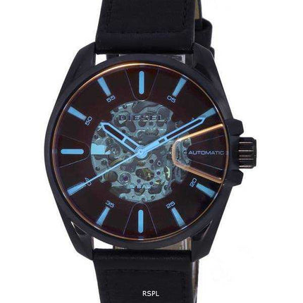 Diesel MS9 Skeleton Multicolor Dial Automatic DZ1967 Orologio da uomo