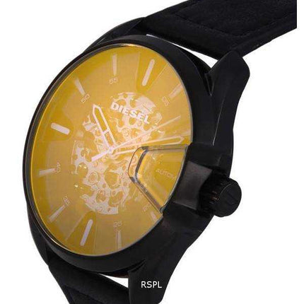 Diesel MS9 Skeleton Multicolor Dial Automatic DZ1967 Orologio da uomo