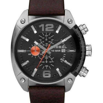 Orologio da uomo Diesel Quartz Advanced Chronograph DZ4204
