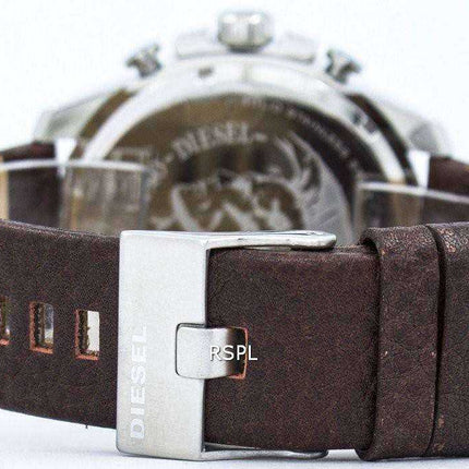 Orologio da uomo Diesel Mega Chief Chronograph Blue Dial DZ4281