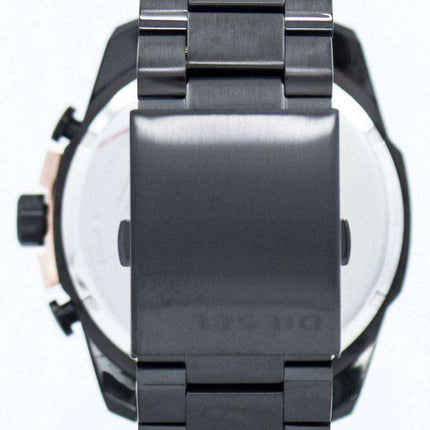 Orologio da uomo Diesel Quartz Chief Cronografo quadrante nero DZ4309