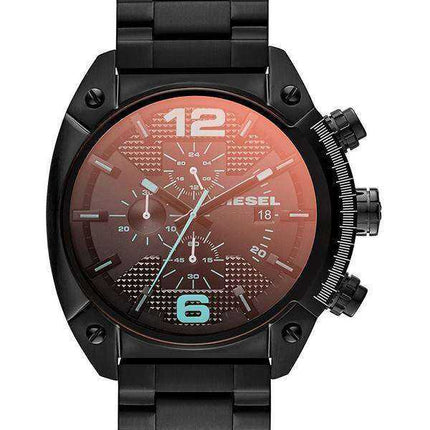 Orologio da uomo Diesel Mega Chief Quartz Chronograph DZ4316