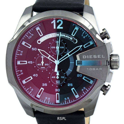 Orologio da uomo Diesel Mega Chief Quartz Chronograph DZ4323