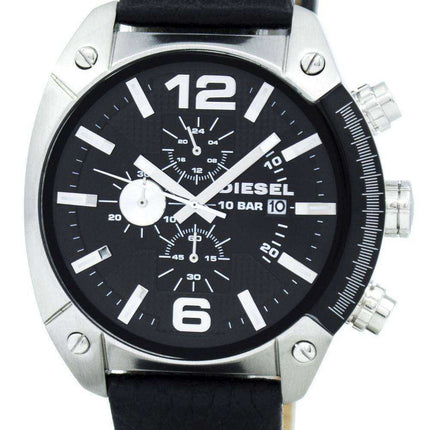 Orologio da uomo con cronografo al quarzo diesel DZ4341