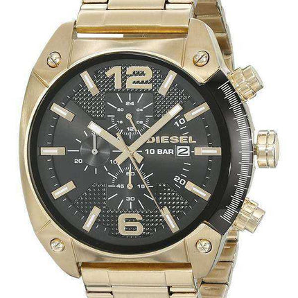 Orologio da uomo con cronografo al quarzo Diesel DZ4342