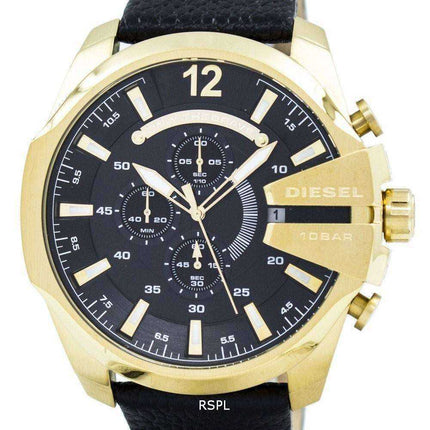 Orologio da uomo Diesel Mega Chief Chronograph Quartz DZ4344