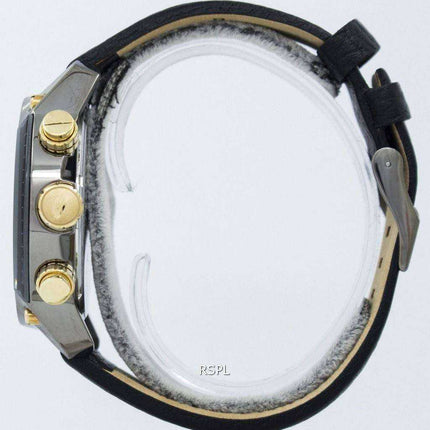 Orologio da uomo con quadrante in quarzo cronografo DZ4375