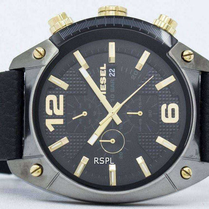 Orologio da uomo con quadrante in quarzo cronografo DZ4375