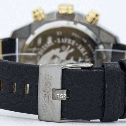 Orologio da uomo con quadrante in quarzo cronografo DZ4375