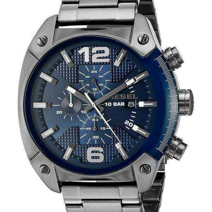 Orologio da uomo Diesel Overflow Cronografo al quarzo DZ4412