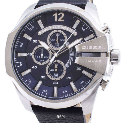 Orologio da uomo Diesel Mega Chief DZ4423 Cronografo al quarzo
