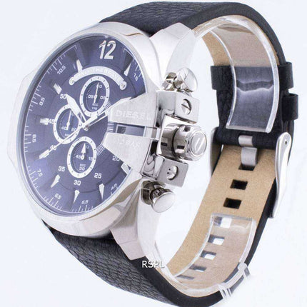 Orologio da uomo Diesel Mega Chief DZ4423 Cronografo al quarzo