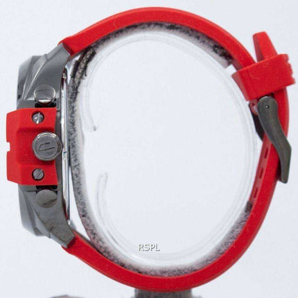 Diesel Mega Chief Timeframes "Only The Brave" Cronografo al quarzo DZ4427 - Orologio da uomo