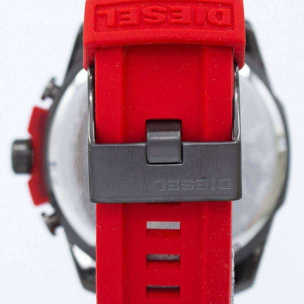 Diesel Mega Chief Timeframes "Only The Brave" Cronografo al quarzo DZ4427 - Orologio da uomo