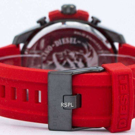 Diesel Mega Chief Timeframes "Only The Brave" Cronografo al quarzo DZ4427 - Orologio da uomo