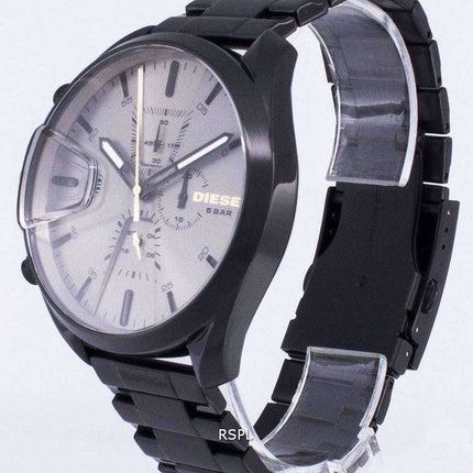 Orologio da uomo analogico al quarzo Diesel Cronografo DZ4474