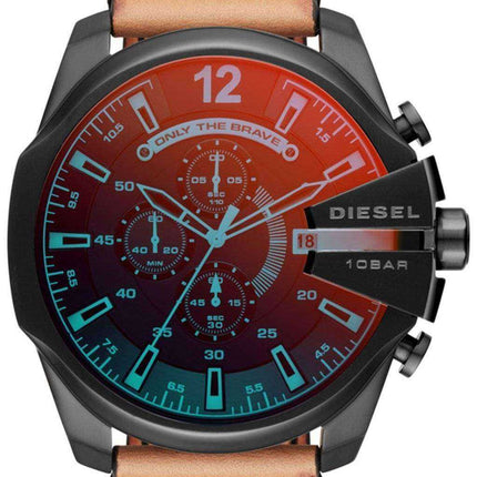 Orologio da uomo Diesel Timeframe Mega Chief Chronograph Quartz DZ4476