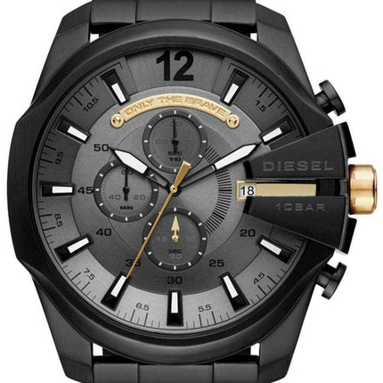Orologio da uomo Diesel Timeframe Mega Chief Chronograph Quartz DZ4479