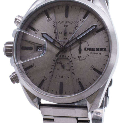 Orologio da uomo Diesel MS9 DZ4484 Cronografo al quarzo