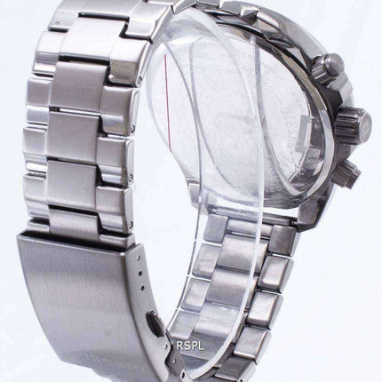 Orologio da uomo Diesel MS9 DZ4484 Cronografo al quarzo