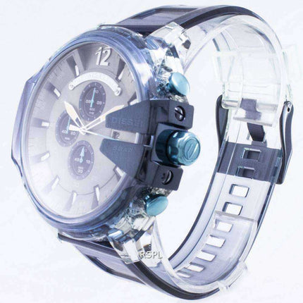 Orologio da uomo Diesel Mega Chief DZ4487 Cronografo al quarzo