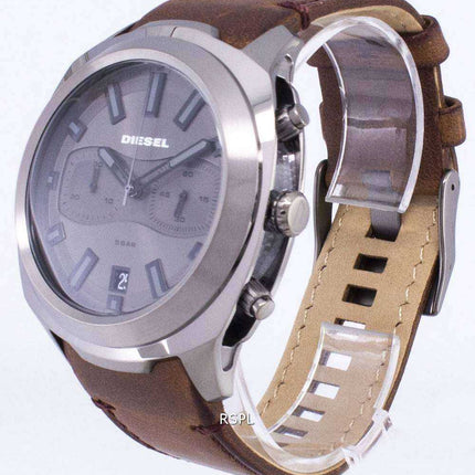 Orologio da uomo analogico al quarzo con cronografo al quarzo DZ4491