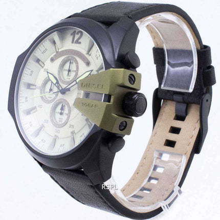 Orologio da uomo Diesel Mega Chief DZ4495 Cronografo al quarzo