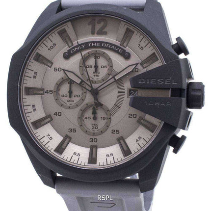 Orologio da uomo Diesel Mega Chief DZ4496 Cronografo al quarzo